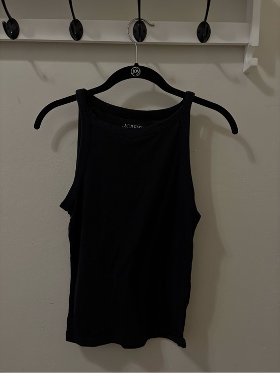 J. Crew Tops - J. Crew Black Sleeveless Tank